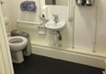 Disabled toilet