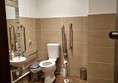 Accessible toilet