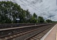 Image of platform edge