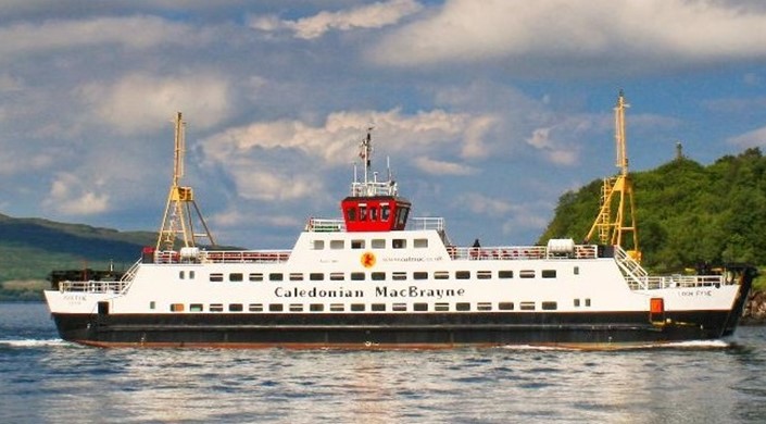 MV Loch Fyne