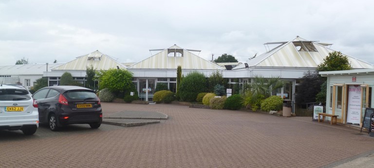 Summerhill Garden Centre