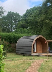 Back of Beyond Touring, Camping and Glamping Park