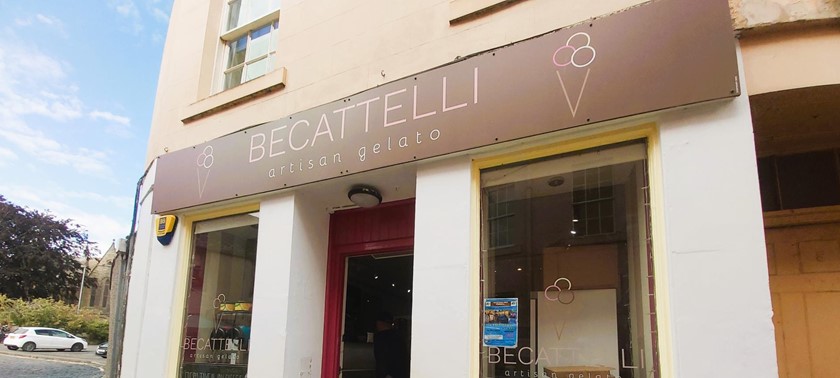 Becattelli Artisan Gelato