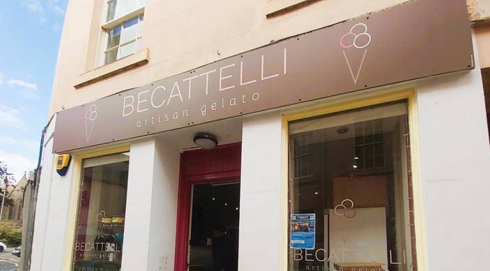 Becattelli Artisan Gelato