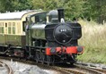 Our steam train