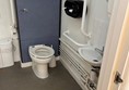 Image of an accessible toilet