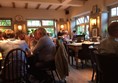 Restaurant interior