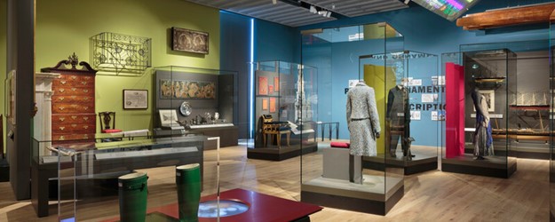 BSL Interpreted Tour: Scottish Design Galleries article image