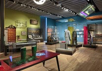 BSL Interpreted Tour: Scottish Design Galleries