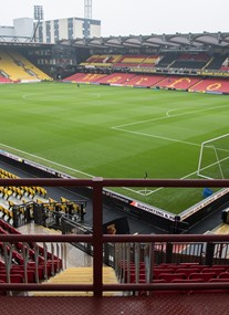 Watford FC, Vicarage Road Stadium