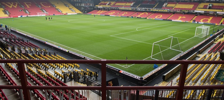 Watford FC, Vicarage Road Stadium