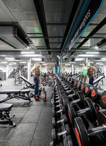 PureGym Manchester Urban Exchange