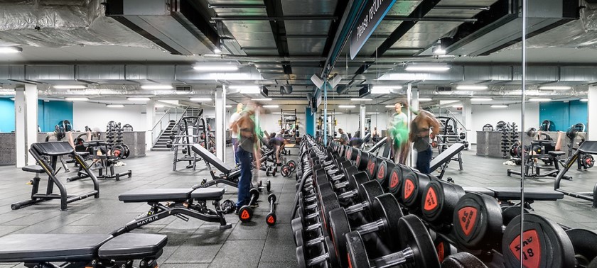 PureGym Manchester Urban Exchange