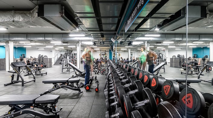 PureGym Manchester Urban Exchange