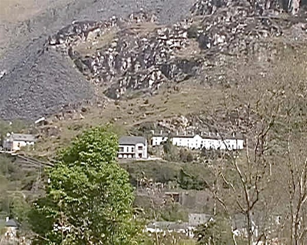 Tanygrisiau