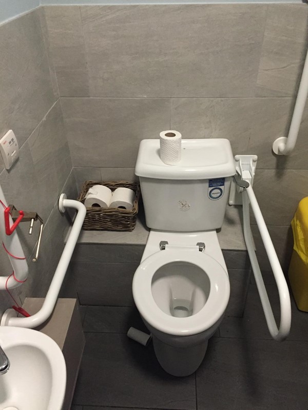 Picture of Louie Brown's - Accessible Toilet