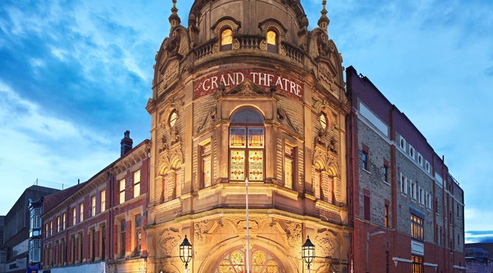 Blackpool Grand Theatre