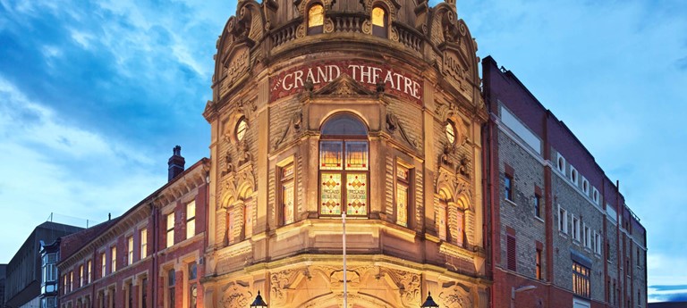 Blackpool Grand Theatre