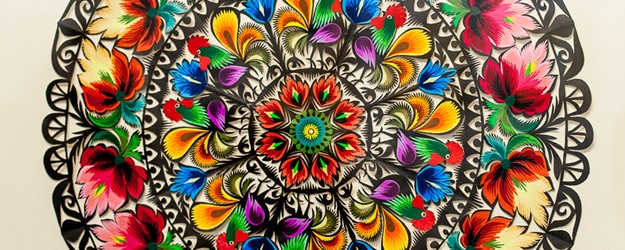 Wycinanki: The Art of Polish Paper Cuts article image