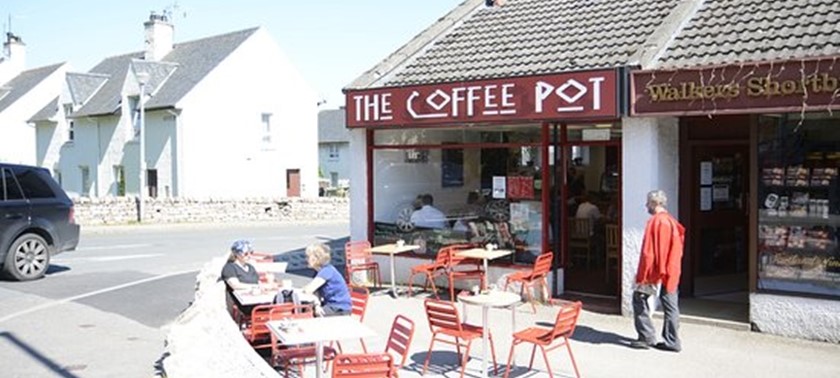The Coffee Pot
