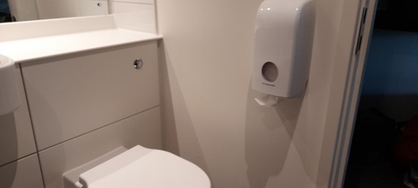 Picture of a toilet