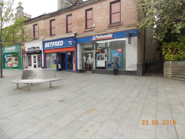 This is the Branch of Nationwide on the Main St