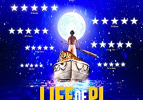 The Life Of PI – Captioned