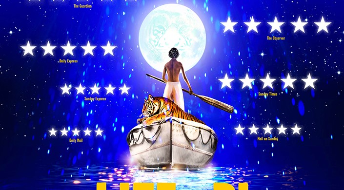 The Life Of PI – Captioned