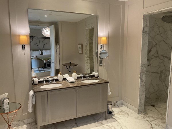 Image of a dressing table