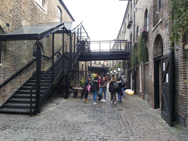 Picture of Camden Market