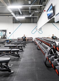 PureGym Fareham