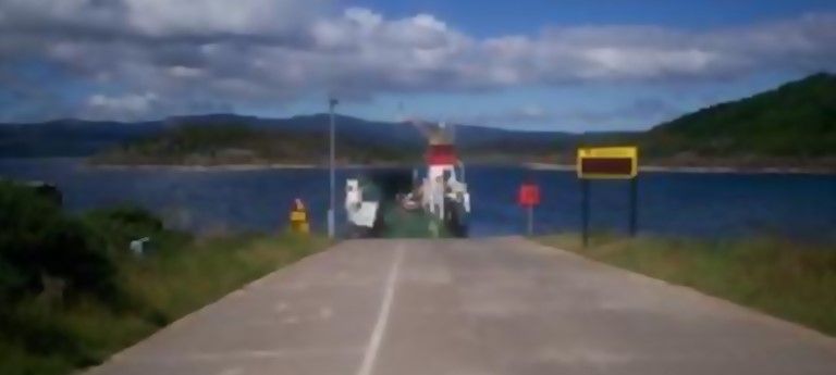 Portavadie Ferry Terminal