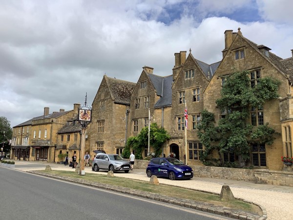 Picture of The Lygon Arms