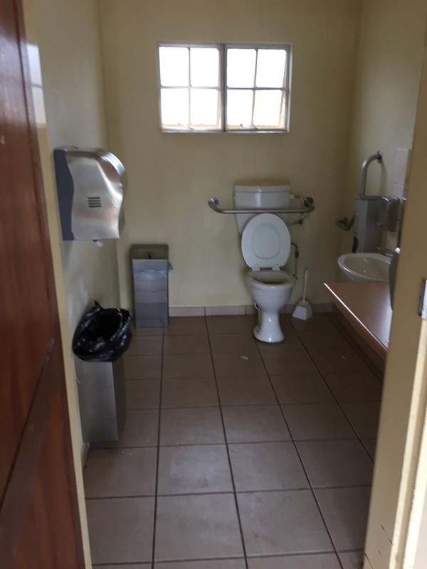 Lower Sabie Toilet
