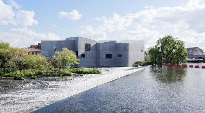 The Hepworth Wakefield