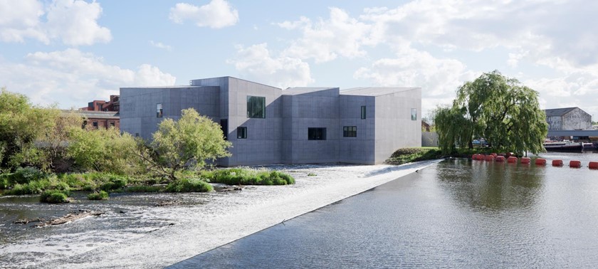 The Hepworth Wakefield