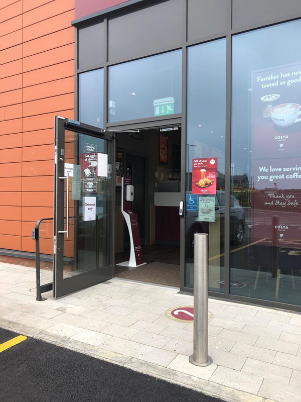 Picture of Costa Coffee, Saint Leonards-on-sea