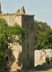 Spynie Palace