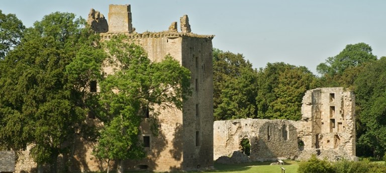 Spynie Palace