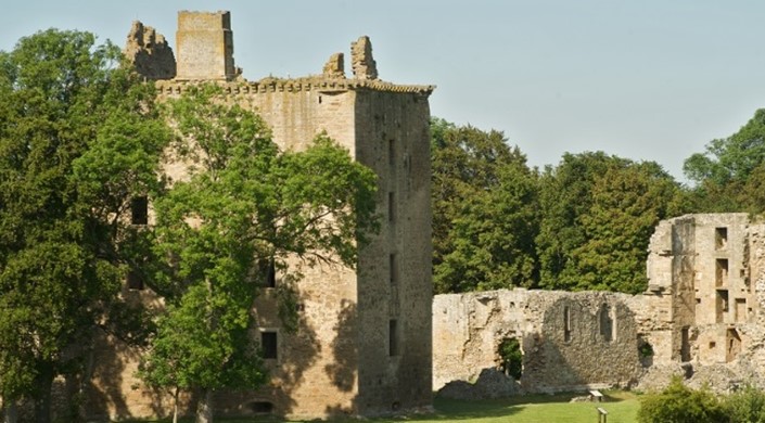 Spynie Palace