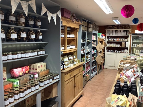 Picture of Wayside Farm Shop and Tearoom, Evesham