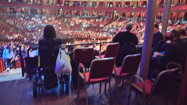 Picture of The Royal Albert Hall