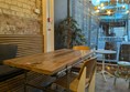 image of seating area