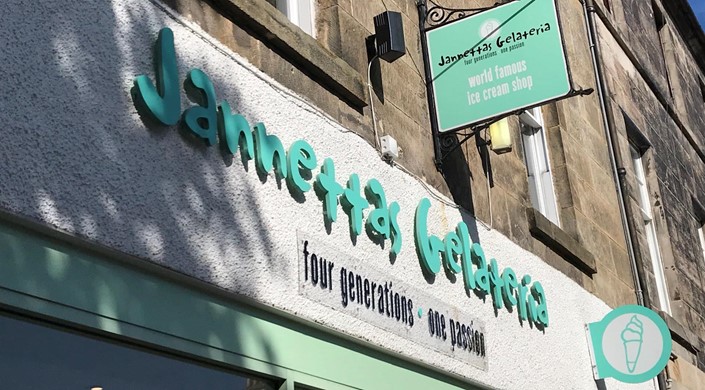 Jannettas Gelateria