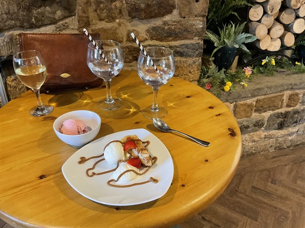 Image of a food on a plate