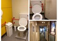 Accessible toilet