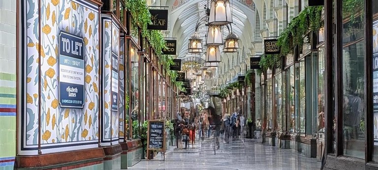 Royal Arcade