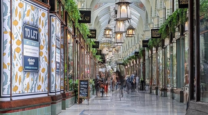 Royal Arcade