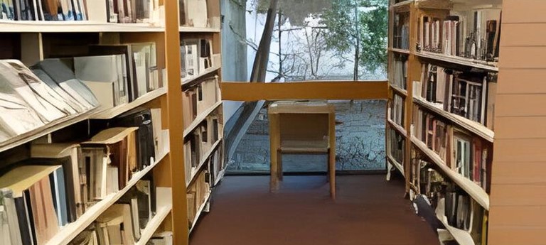 Arbury Court Library