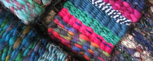 Fibre and Fika: Weave article image